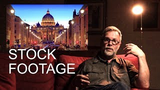 MAKING MONEY BY SELLING STOCK FOOTAGE