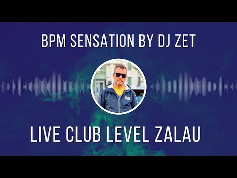 Dj Zet Live @ Club Level (Zalau) 08.05.2010