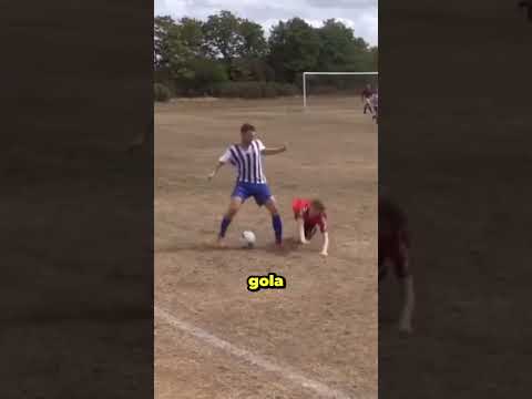 Wpadki podczas grania w piłkę