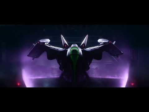 lightyear Officel clip "Zurgs freak out,,