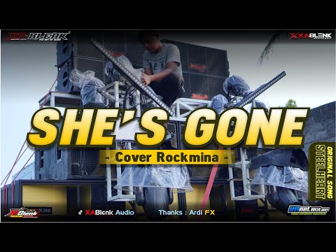 DJ SHE'S GONE STEELHEART XABLENK AUDIO FEAT ARDI FX