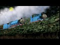 The Misty Island Snow Song Thomas And Gordon