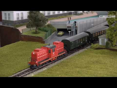 Zu Gast beim Verein IGM Wachau - Die Wachaubahn im Modell - 2018