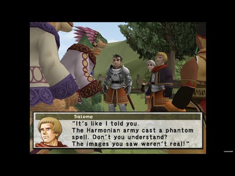 Suikoden 3 Walkthrough: #70 Internal Strife