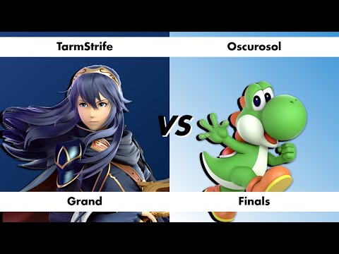 Spooky S@Ps TarmStrife vs Oscurosol - Grand Finals - Ultimate Singles