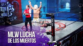Lucha de los Muertos I Major League Wrestling HIGHLIGHTS | 11/20/2025 | beIN SPORTS USA