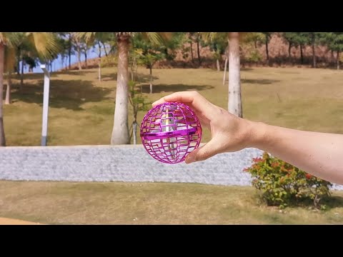 How to Use Galactic Fidget Spinner 2021- Best Boomerang Ball Hover Ball