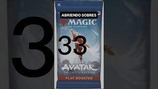 Abriendo Sobres: Avatar 33