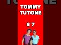 Tommy Tutone 6 7 (short) #memes #67 #genz