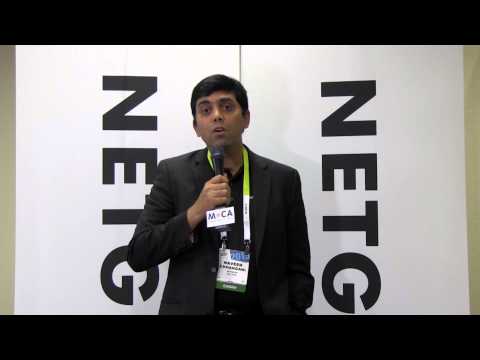 CES 2015   NETGEAR shares Gateway and Dual Band Adapters include MoCA and WiFi