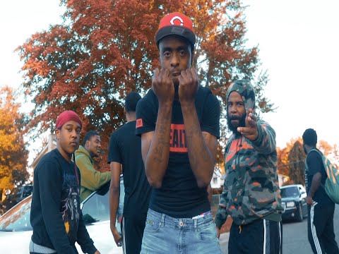 YSR DeeRich - Probably (Official Music Video)