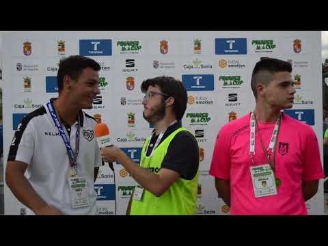 POST/ C.D. Malilla 0 - Rayo Vallecano 8/ Benjamín/ Final Oro