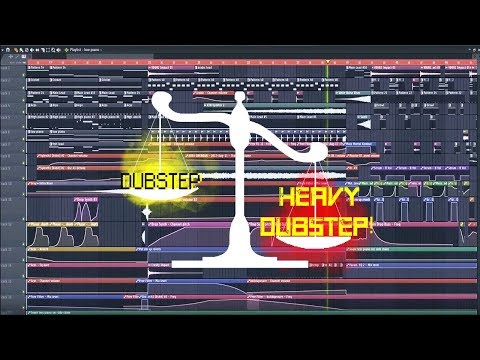 HEAVY DUBSTEP (Not Generic)