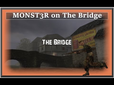 [S2E2] =|F.U.F|= Medal of Honor - Spearhead Server :: MONST3R on The Bridge