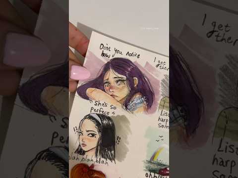 From the Start- LYRICS ART✨#laufey #lyricsart #creative