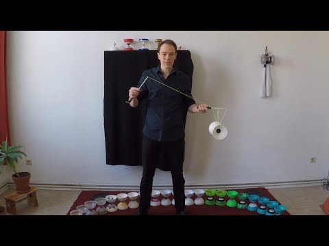 Diabolo #4 – Das Rückwärtstrapez