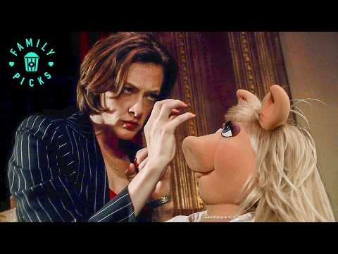 The Muppets Save Their Theater from Rachel Bitterman | It's a Very Merry Muppet Christmas Movie