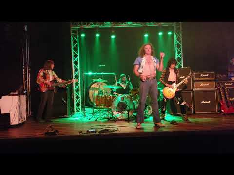 MR JIMMY LED ZEPPELIN REVIVAL - Rock And Roll + Celebration Day - The Cove, Depew NY - 10/18/2019