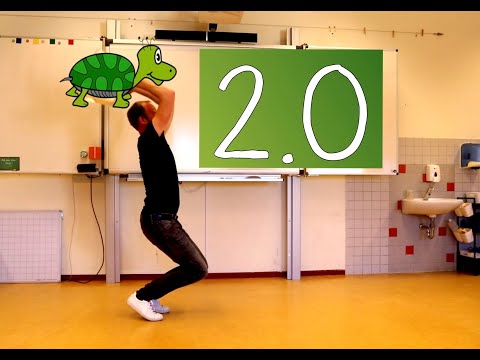 Bewegungsspaß 2.0 (Kurze sportliche Lernpause in der Schule und zu Hause)
