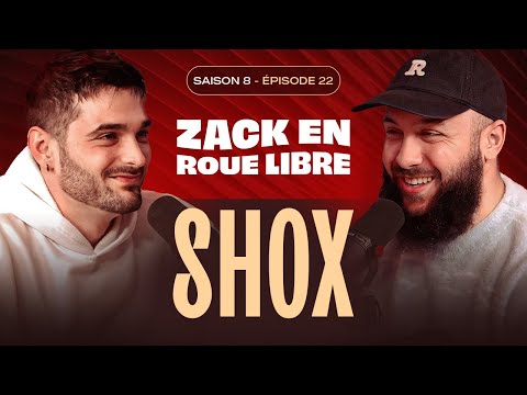 Shox, Le Monument du Counter-Strike Français - Zack en Roue Libre avec ShoxCSGO (S08E22)