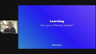 Ted Stresen-Reuter video