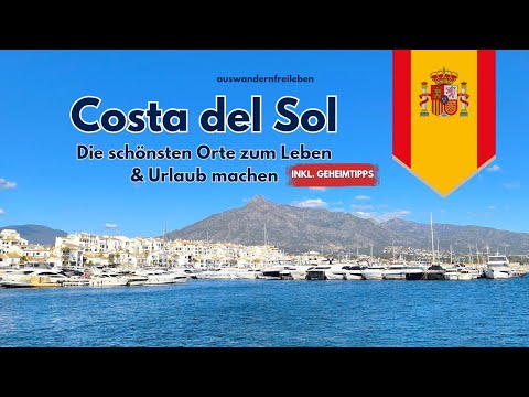 8/ The most beautiful places on the Costa del Sol 🇪🇦 Andalusia ☀️🌴