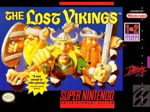 Are the Lost Vikings Games Worth Playing Today? - SNESdrunk