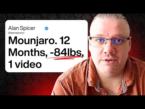 Everything I Learned Losing 6 Stone on GLP-1 in One Video