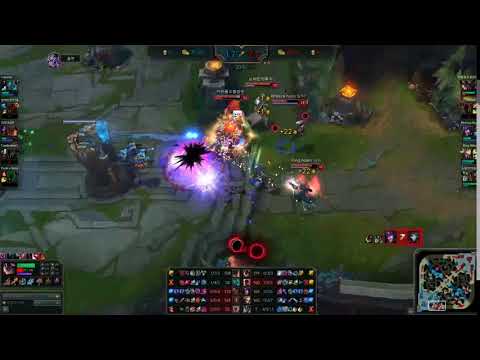 Afreeca Marin Rumble Vs Malphite Top Highlights League Of Legends Gameplay Part 10