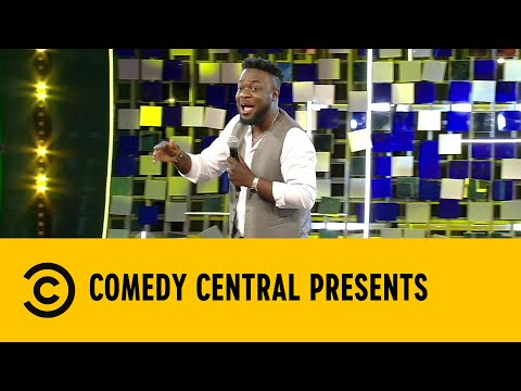 L'ansia da prestazione - Nathan Kiboba - CC Presents