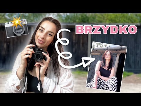 Ładne zdjęcie w BRZYDKIM MIEJSCU *challenge* | Syla ♡