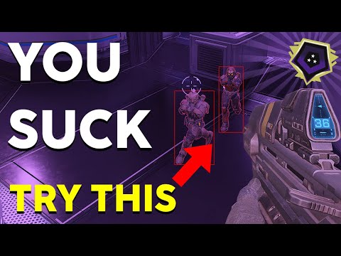YOU'RE BAD at Halo Infinite - ONYX ranked NEW tips and tricks