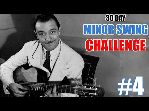 Chordal Walk Ups That Will Take Your Minor Swing Comping to The Next Level