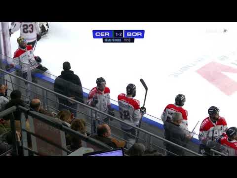 Goals from 31/10/2025 vs Cergy Pontoise