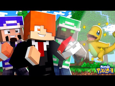 PIXELMON WORLD 2 - TROLERO AND HARDY CAN'T HELP ME ANYMORE... #54