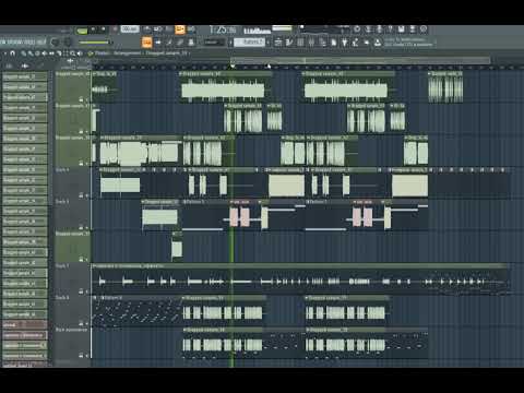 Alexander Azarov - Аналоговый синтезартор Поливокс Polyvox (Jean Michelle Jarre style)