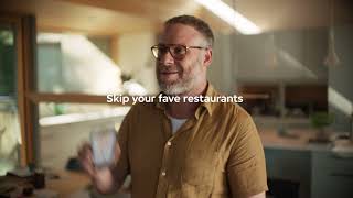 Skip x Seth Rogen | Everything you need at your fingertips