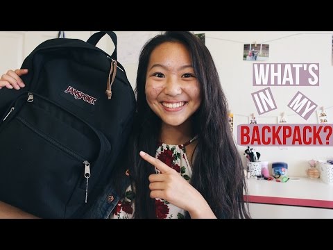 How to Organize Backpack Supplies Giveaway!