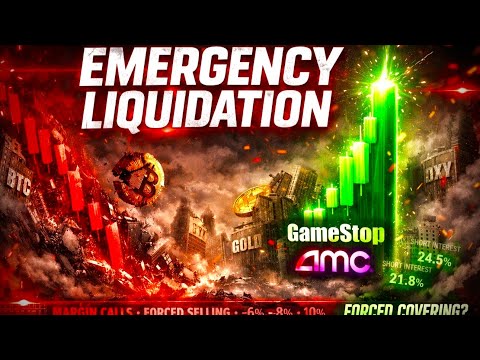 AMC GAMESTOP STOCK CASCADE HAS BEGUN!!!!!!!!!!!!!!