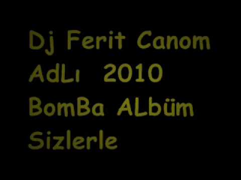 Dj Ferit - Feat Rocco - ZaLim KaLbe Soz Gecmiyor 2010