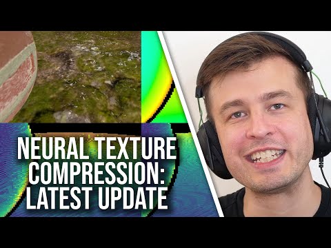 Neural Texture Compression Just Took One Major Step Forward