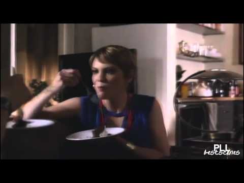 Pretty Little Liars - 03x12 - Spencer + Toby make love