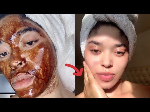 Masque Anti-âge, Anti-ride fait maison / Rajeunit de 10 ans