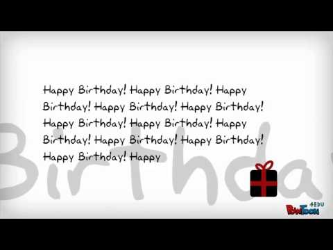 Happy Birthday Dionna