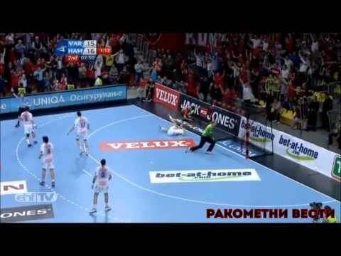 Феноменален гол на Дибиров против Хамбург