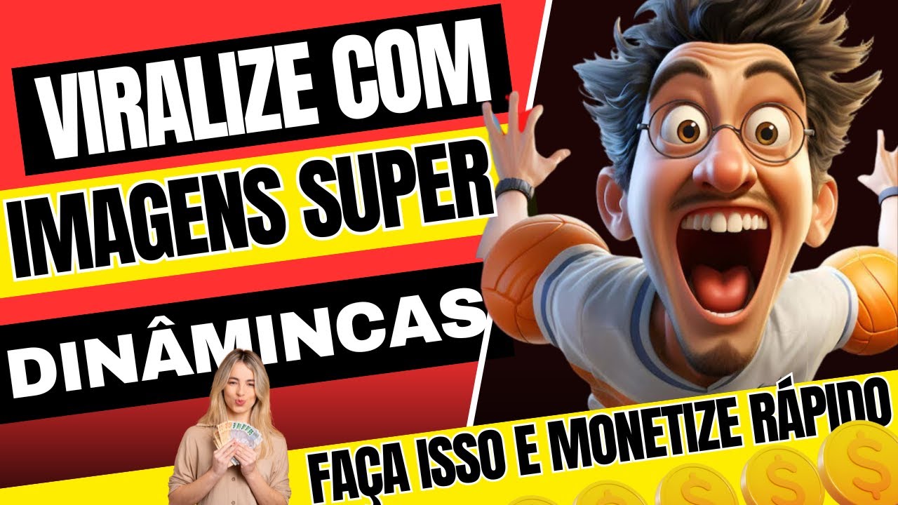 Como dar movimento para sua imagem GRÁTIS!