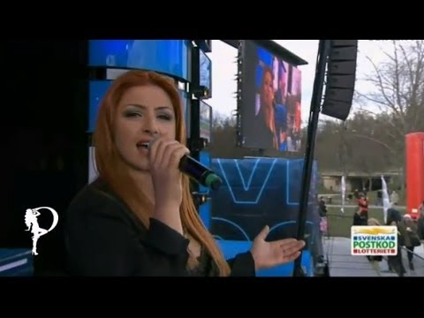 Helena Paparizou - Survivor (Live At "Grann Yran" 2014)