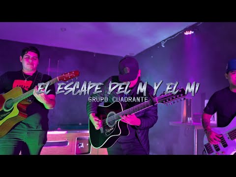 Grupo Cuadrante - El Escape Del M Y El M1 [Video Oficial] - JA Music