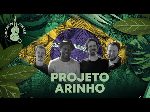 Concrete Jungle Jazz Club - Projeto Arinho