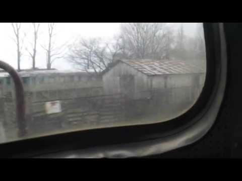 Intrare in Pascani cu R 5603 ...